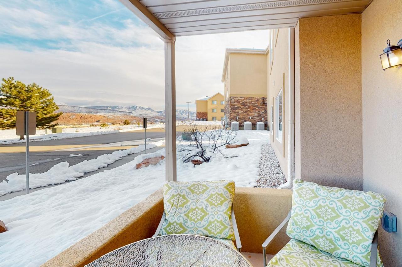 Red Cliff 5B Apartment Моуаб Екстериор снимка